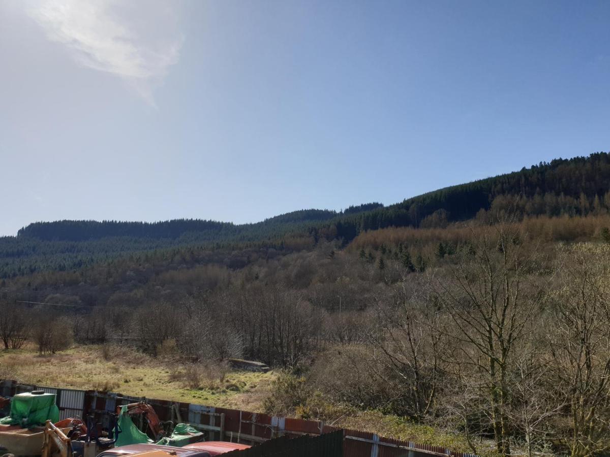 Riverside Cottage Treherbert ภายนอก รูปภาพ