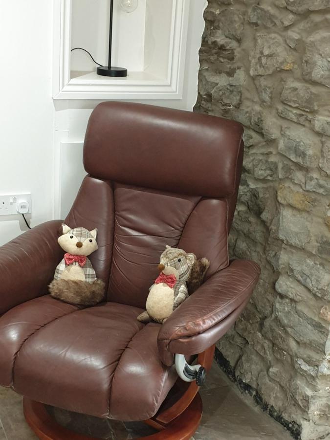 Riverside Cottage Treherbert ภายนอก รูปภาพ