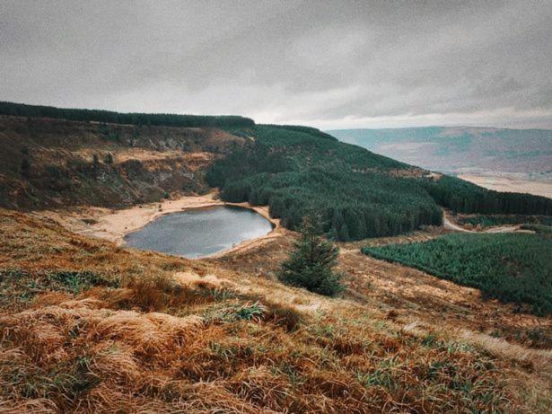 Riverside Cottage Treherbert ภายนอก รูปภาพ