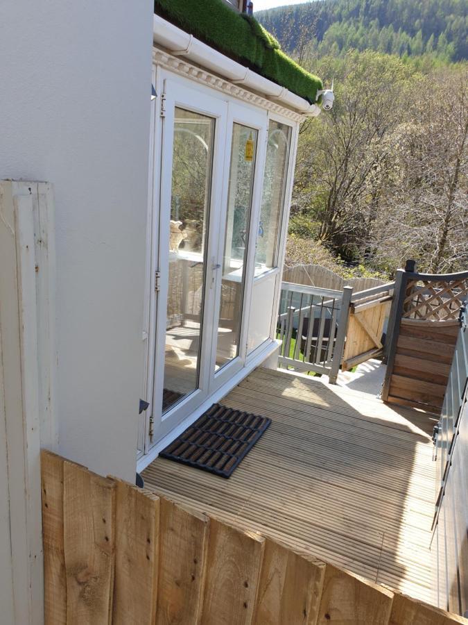 Riverside Cottage Treherbert ภายนอก รูปภาพ