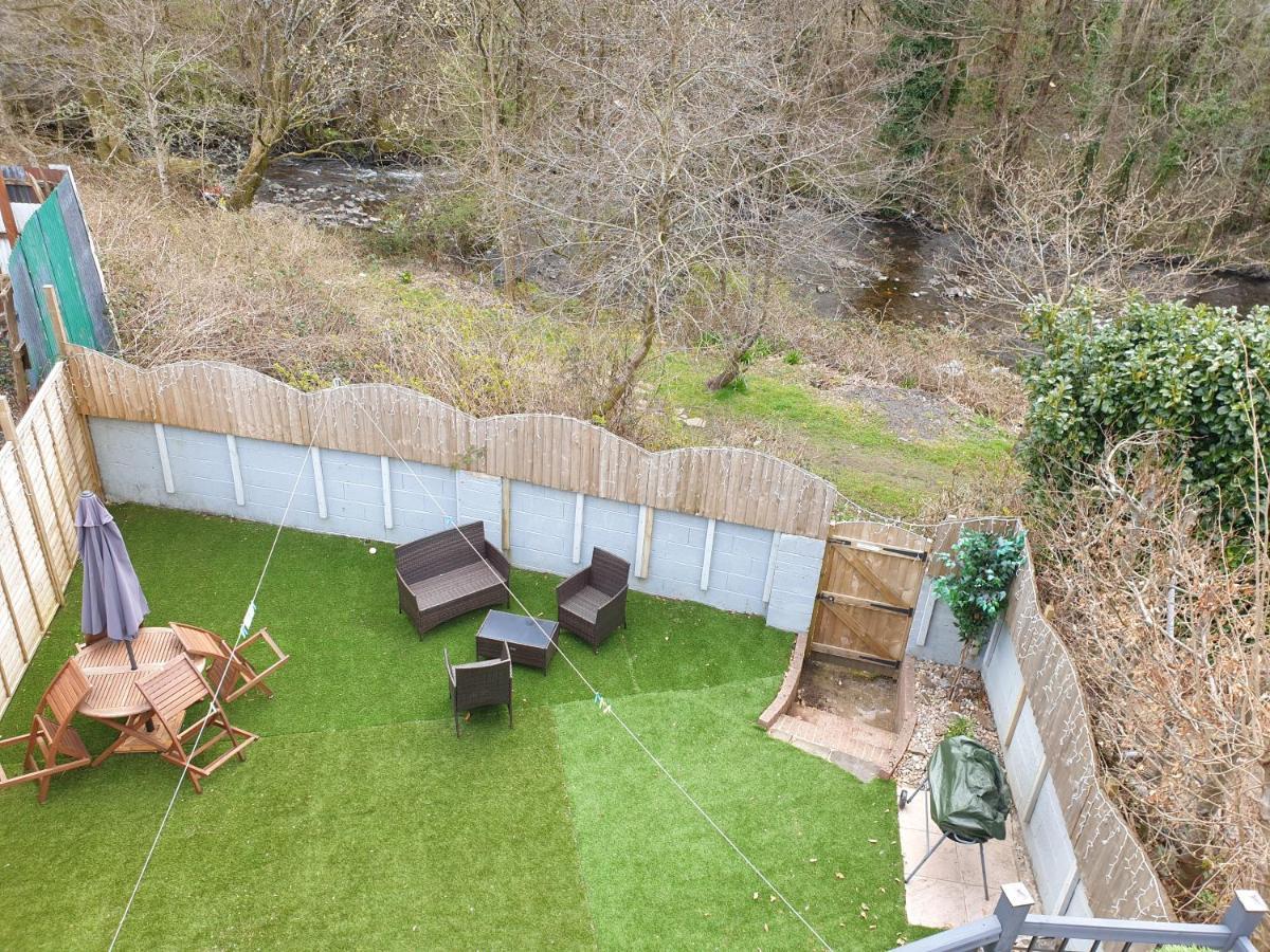 Riverside Cottage Treherbert ภายนอก รูปภาพ