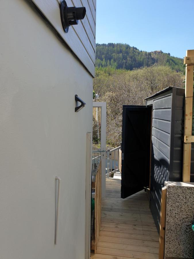 Riverside Cottage Treherbert ภายนอก รูปภาพ