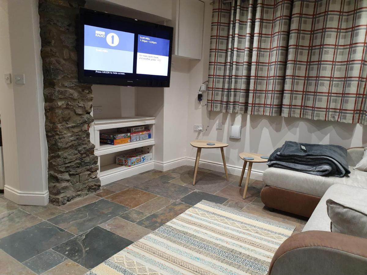 Riverside Cottage Treherbert ภายนอก รูปภาพ