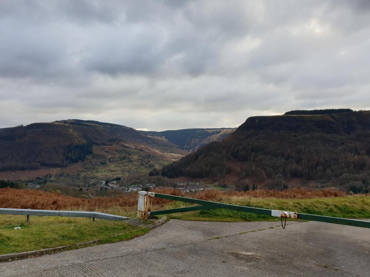 Riverside Cottage Treherbert ภายนอก รูปภาพ