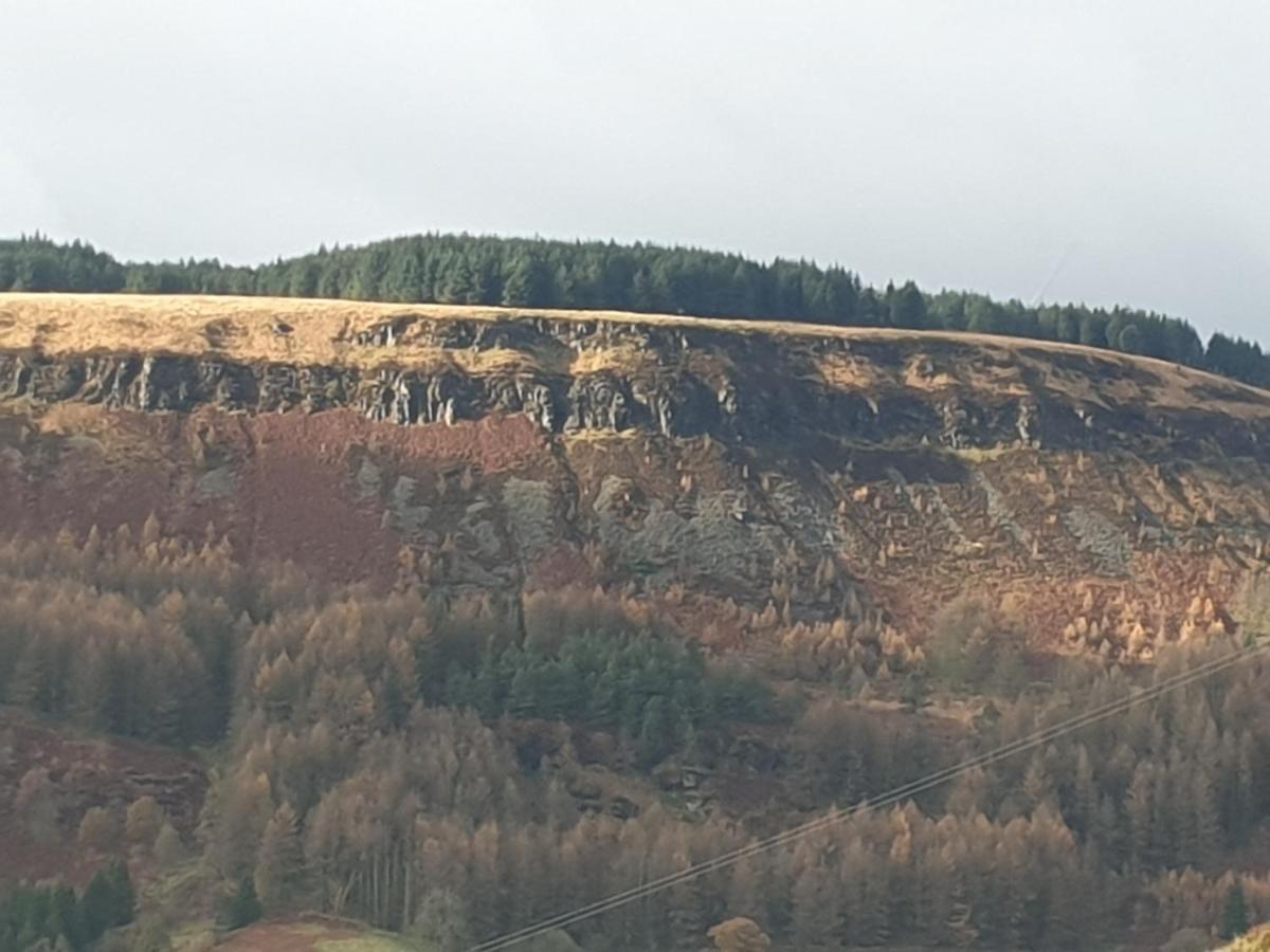 Riverside Cottage Treherbert ภายนอก รูปภาพ