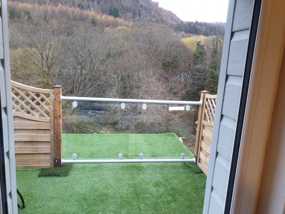 Riverside Cottage Treherbert ภายนอก รูปภาพ