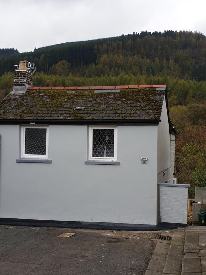 Riverside Cottage Treherbert ภายนอก รูปภาพ