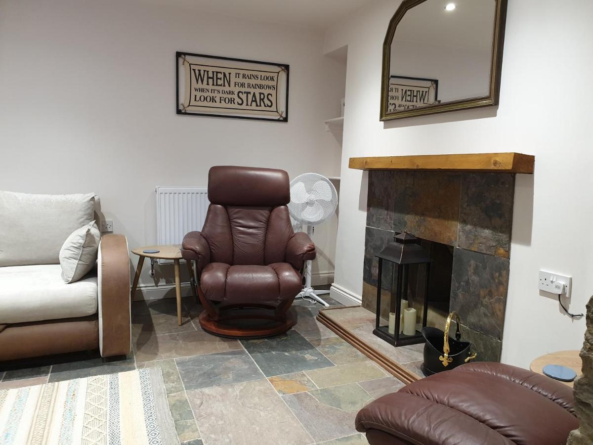 Riverside Cottage Treherbert ภายนอก รูปภาพ