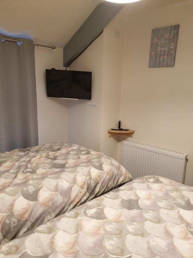Riverside Cottage Treherbert ภายนอก รูปภาพ