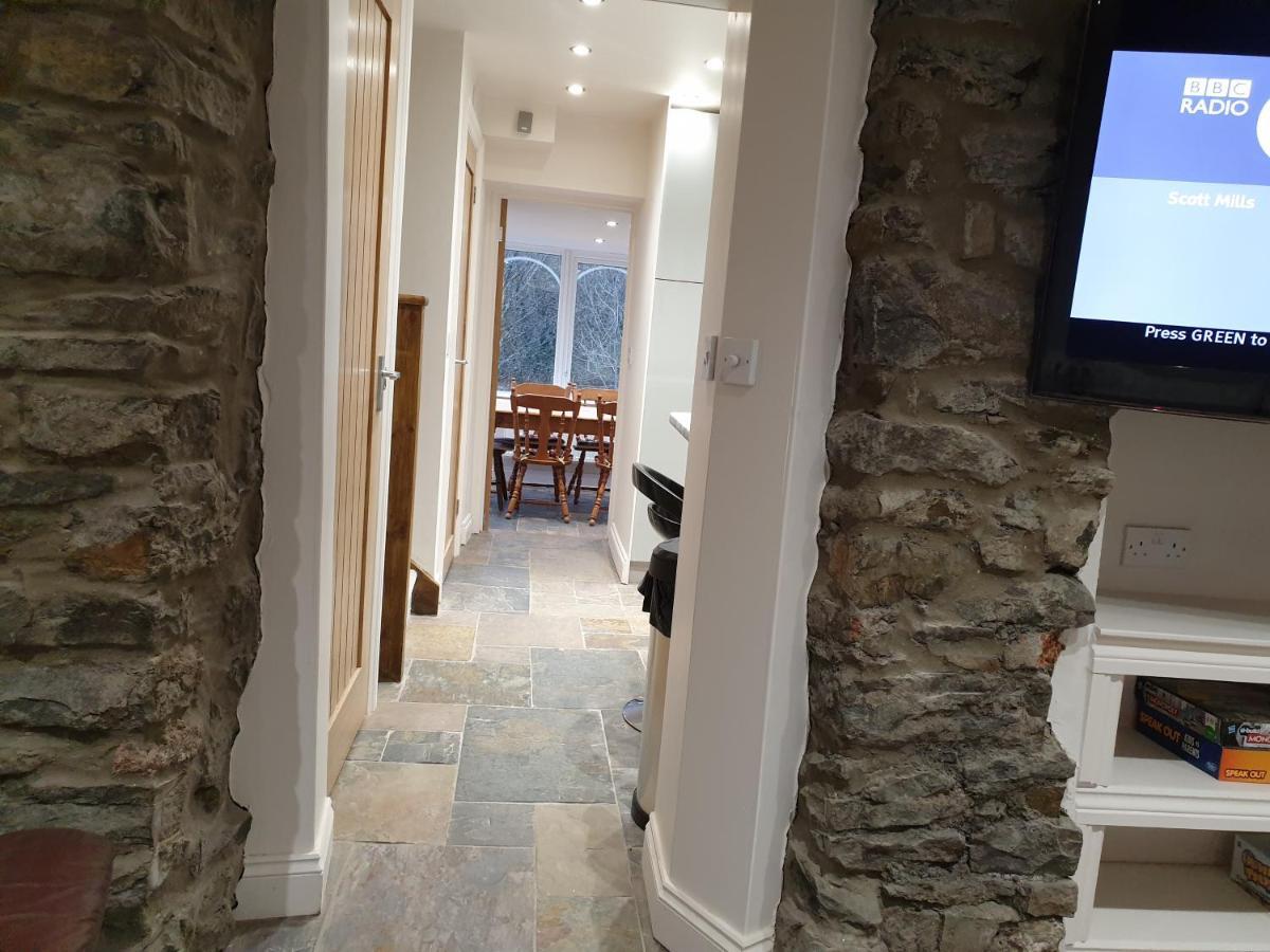Riverside Cottage Treherbert ภายนอก รูปภาพ
